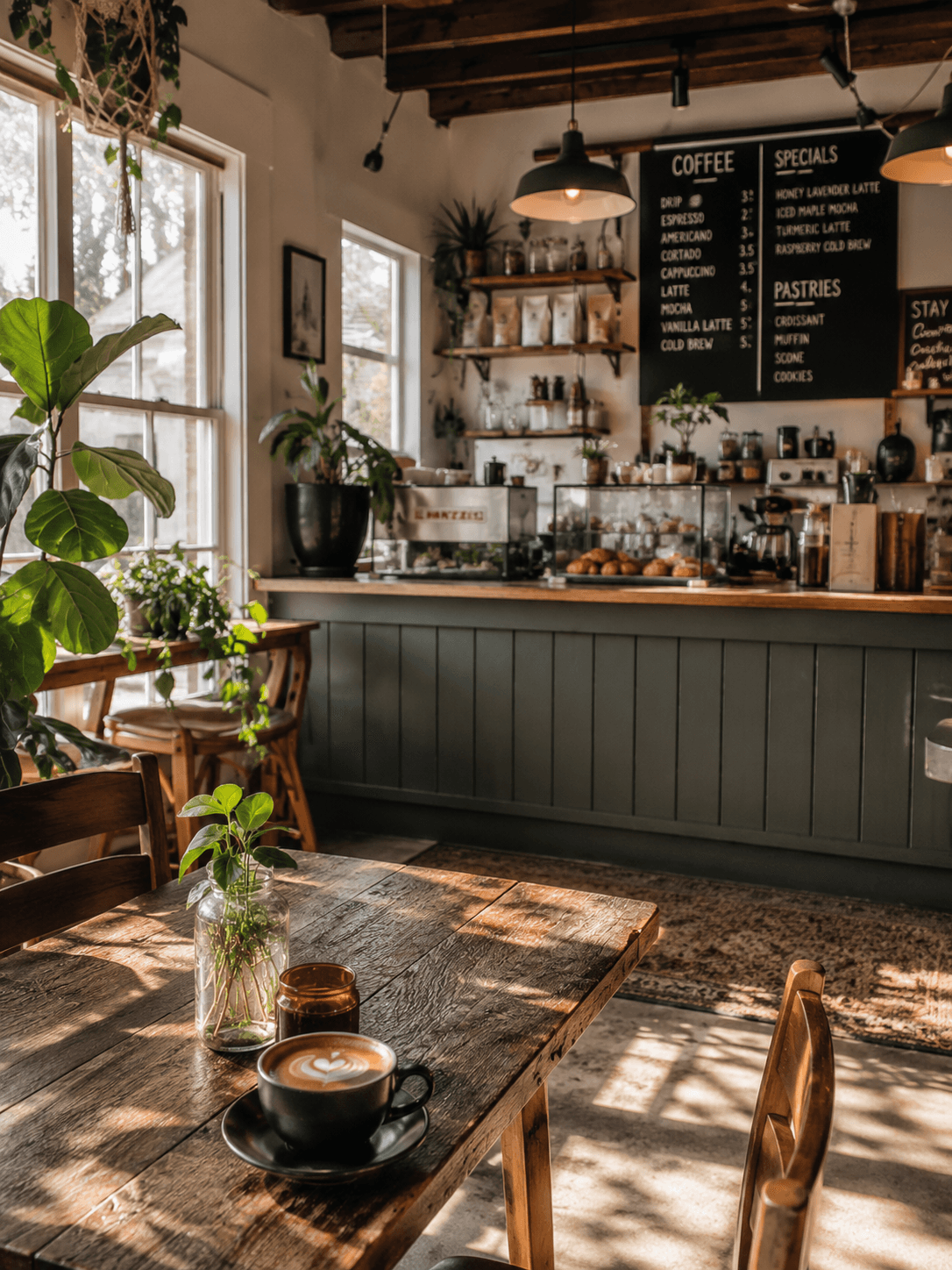 Independent Pensacola coffee shop on Palafox